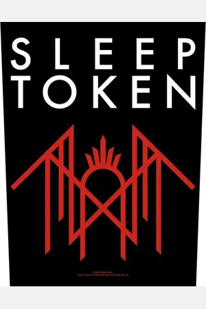 Sleep Token Toppa schiena di - Sigil - Unisex