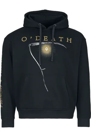 Behemoth Felpa con cappuccio di - O