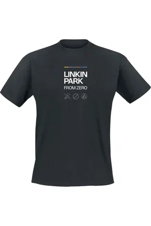 Linkin Park T-Shirt di - From Zero Radiate - S a 5XL - Uomo