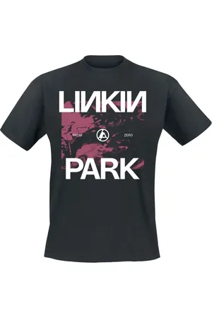 Linkin Park T-Shirt di - From Zero Park - S a 5XL - Uomo