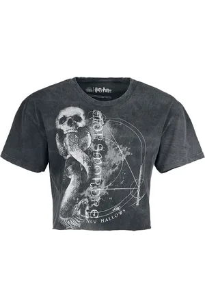 Harry Potter T-Shirt di - Dark mark - S a XXL - Donna