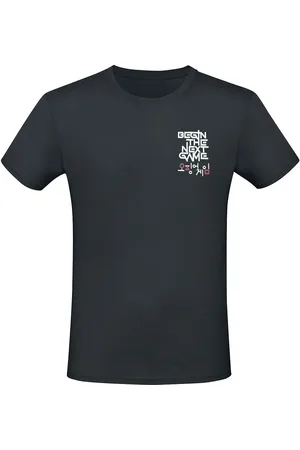 Squid Game T-Shirt di - Front man - M a XXL - Uomo
