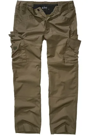 Brandit Pantaloni modello cargo di - Tactical Ripstop Trousers - S a 5XL - Uomo