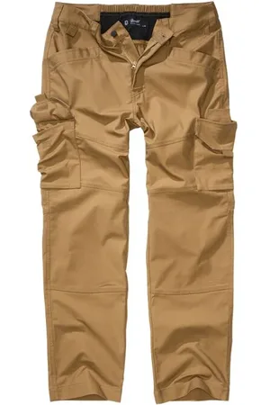 Brandit Pantaloni modello cargo di - Tactical Ripstop Trousers - S a 5XL - Uomo