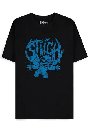 Disney T-Shirt Disney di - Vintage Stitch - S a XXL - Uomo