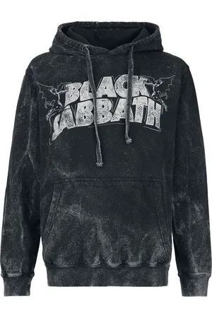 Black Sabbath Felpa con cappuccio di - The End - S a XXL - Donna