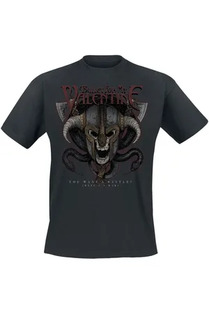 Bullet For My Valentine T-Shirt di - Viking - S a 4XL - Uomo