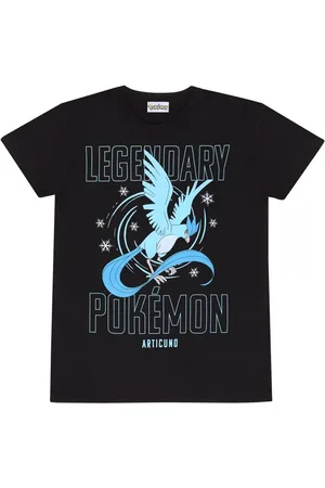Pokemon T-Shirt Gaming di - Legendary Articuno - S a XXL - Unisex