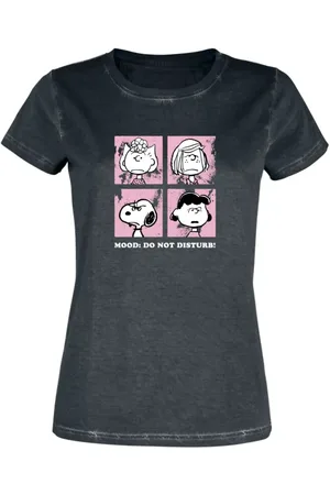 Peanuts T-Shirt di - Mood: Do not disturb - S a 3XL - Donna