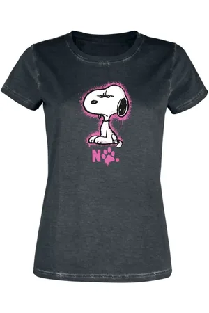 Peanuts T-Shirt di - Snoopy - No - M a 3XL - Donna