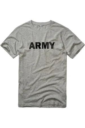 Brandit T-Shirt di - T-Shirt Army - S a XXL - Uomo