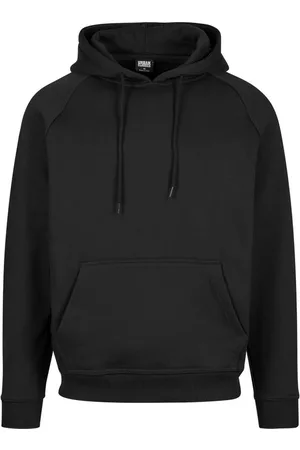 Urban classics Felpa con cappuccio di - Blank Hoodie - S a XXL - Uomo