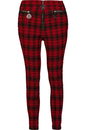 Banned Alternative Pantaloni di - Damien Trousers - XS a L - Donna