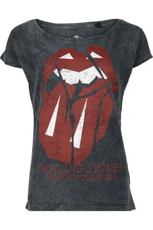 The Rolling Stones T-Shirt di - Hackney diamonds - S a XXL - Donna