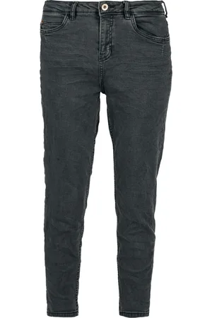 Sublevel Jeans di - Ladies Denim Mom Fit - XS a L - Donna