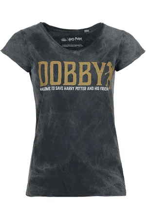 Harry Potter T-Shirt di - Dobby - Free elf - S a XXL - Donna