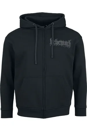 Behemoth Felpa jogging di - Logo - S a XXL - Uomo