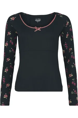 Rock Rebel Maglia Maniche Lunghe di - Get It While You Can - S a XXL - Donna
