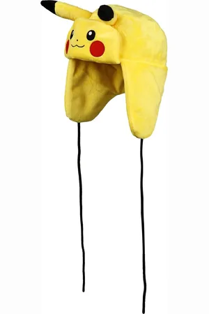 Pokemon Paraorecchie Gaming di - Pikachu Trapper Hat - Unisex