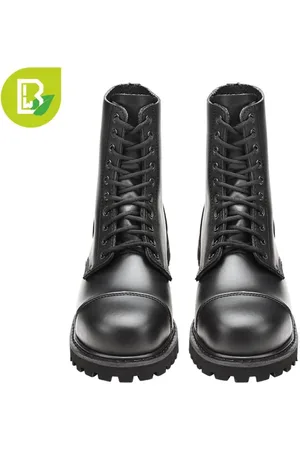 Brandit Stivali di - Vegantom 10 Eyelett Boots - EU38 a EU47 - Unisex