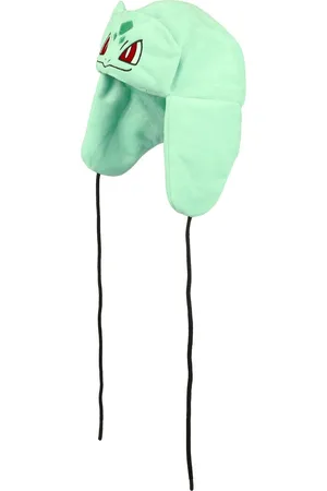 Pokemon Paraorecchie Gaming di - Bulbasaur Trapper Hat - Unisex