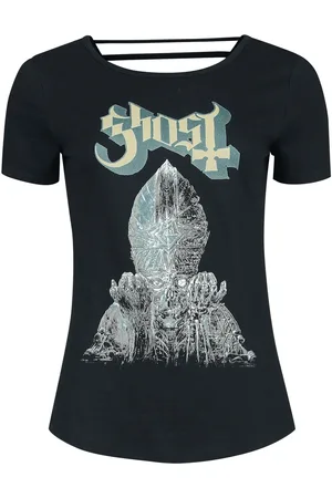 Ghost T-Shirt di - Priest - L a XL - Donna