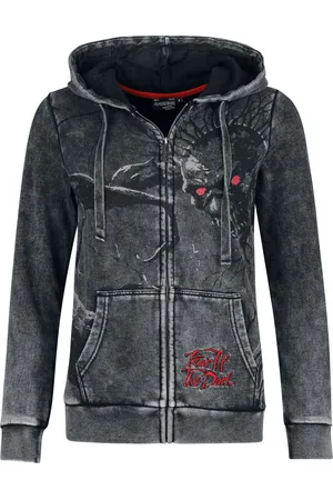 Iron Maiden Felpa jogging di - EMP Signature Collection - S a L - Donna
