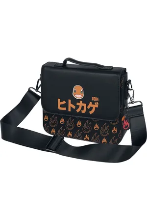 Pokemon Borsetta Gaming di - Charmander - Donna