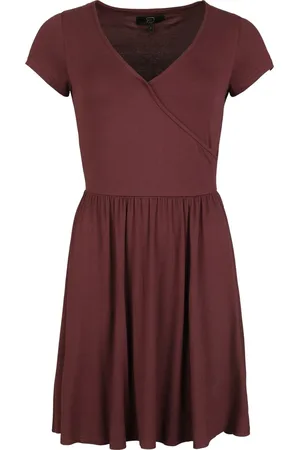 RED by EMP Miniabito di - Dress in Caftan Stil - S a XXL - Donna