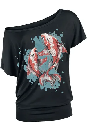 Full Volume T-Shirt di - S a XXL - Donna