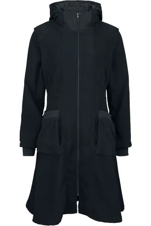 Poizen Industries Cappotto corto Gothic di - Ismerie Coat - XS a XL - Donna