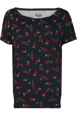 Rock Rebel T-Shirt di - S a XXL - Donna