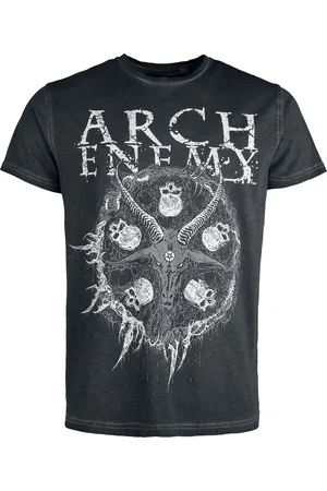 Arch Enemy T-Shirt di - Symbol Riddick - S a 4XL - Uomo