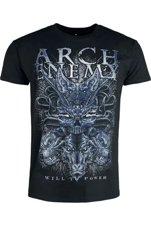 Arch Enemy T-Shirt di - Will To Power - S a 4XL - Uomo