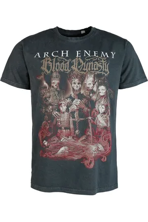 Arch Enemy T-Shirt di - Bloody Family - M - Uomo