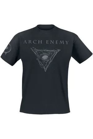 Arch Enemy T-Shirt di - Demon Skull - S a 5XL - Uomo