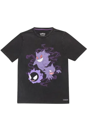 Pokemon T-Shirt Gaming di - Ghosts - S - Unisex