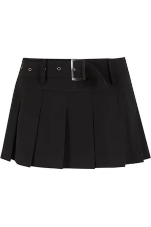 Urban classics Minigonna di - Ladies Pleated Skirt - M a XL - Donna