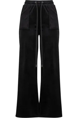 Urban classics Pantaloni tuta di - Ladies Velvet Sweatpants - XS a S - Donna