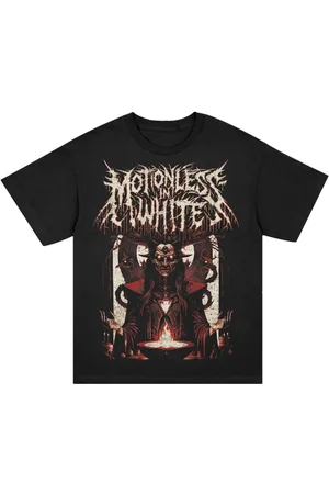 Motionless In White T-Shirt di - Cast - S a XXL - Uomo