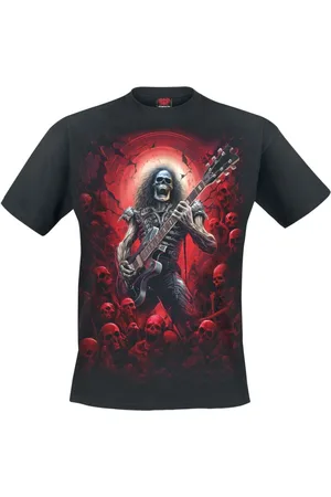 Spiral T-Shirt di - Tomb Of Rock - S a 4XL - Uomo