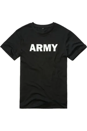 Brandit T-Shirt di - T-Shirt Army - S a XXL - Uomo