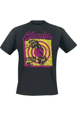 Blond Amsterdam T-Shirt di - Call Me - S a 3XL - Uomo