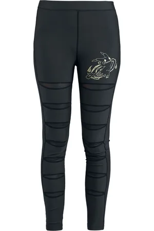 Pokemon Leggings Gaming di - Mimikyu - S a XXL - Donna