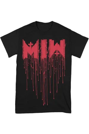 Motionless In White T-Shirt di - Slaughterhouse Drip - S a XXL - Uomo