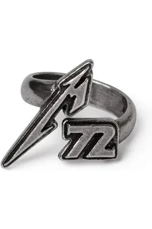Metallica Anello di - M72 - Unisex