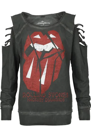 The Rolling Stones Felpa di - Hackney diamonds - S a XXL - Donna