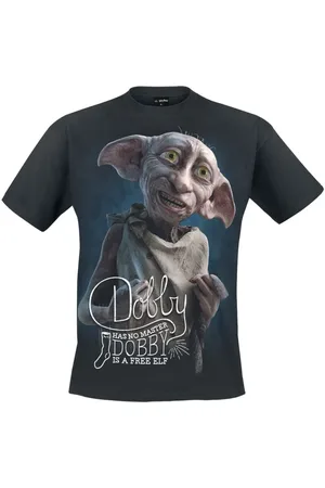 Harry Potter T-Shirt di - Dobby - S a 4XL - Uomo