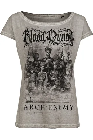 Arch Enemy T-Shirt di - Family Picture - S a 4XL - Donna