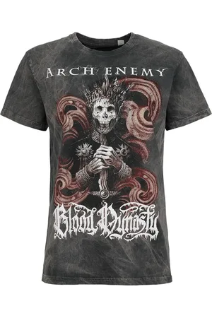 Arch Enemy T-Shirt di - Bloody Wave - S a 4XL - Donna